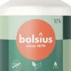 Bolsius stompkaars Essentials wit 17 uur D 5,8 H 8 cm