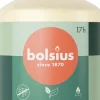 Bolsius stompkaars Essentials crème 17 uur D 5,8 H 8 cm