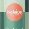 Bolsius stompkaars Essentials groen 42 uur D 5,8 H 15 cm