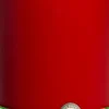 Bolsius stompkaars rood 120 uur D 9,8 H 20 cm