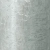 Bolsius stompkaars Rustiek Shine groen 85 uur D 6,8 H 19 cm