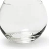 Bolvaas Doc H 7 D 9,5 cm transparant