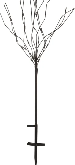 Boom Tobby met LED verlichting 1 m warm wit