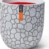 Capi Europe bloempot Clay wit D 43 H 41 cm