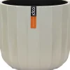 Capi Europe bloempot Nature Craft beige D 14,2 H 13 cm