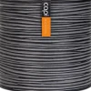 Capi Europe bloempot Nature-Rib zwart D 13 H 11,5 cm