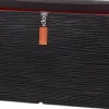 Capi Europe plantenbak Nature-Rib zwart 73 x 39 x 32 cm