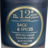 Cerabella geurkaars Sage & Spices kruidig 40 uur D 8 H 12 cm