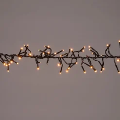 Clusterverlichting met 1152 lampjes classic warm 6,9 m