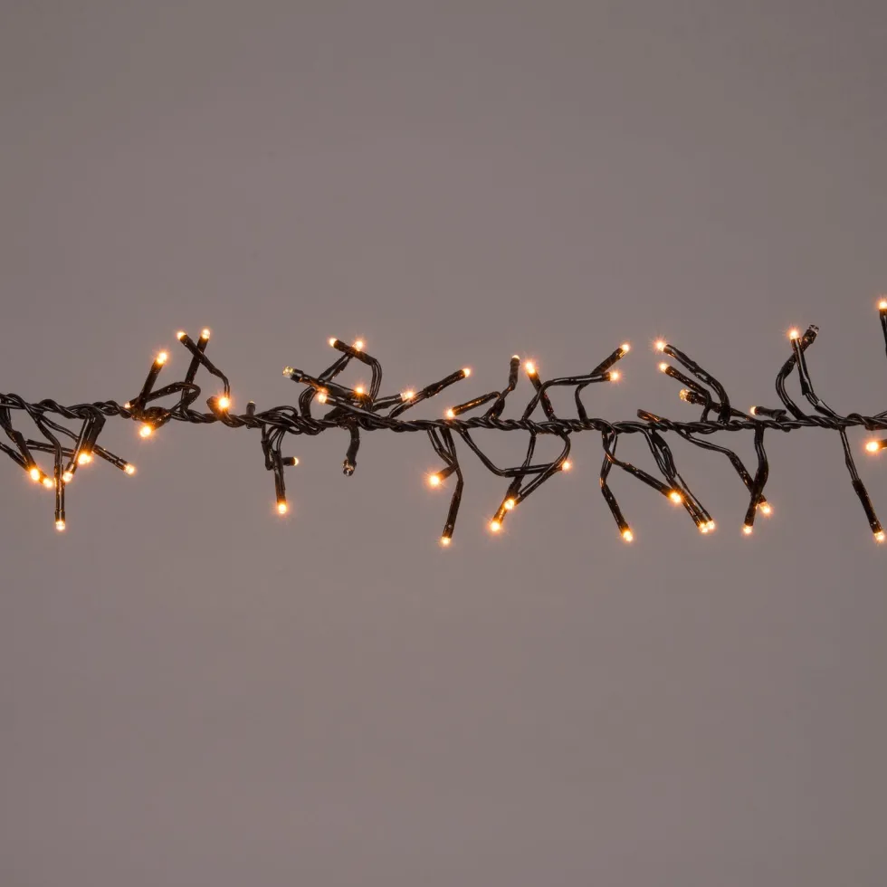 Clusterverlichting met 1152 lampjes classic warm 6,9 m