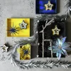 Countryfield beeld Zen hert zilver 7 x 14 x 30 cm