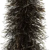 Countryfield decoratieboom Timoi bruin 20 lampjes warm wit D 22 H 50 cm