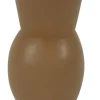 Countryfield LED kaars Lyon beige D 8,8 H 27 cm