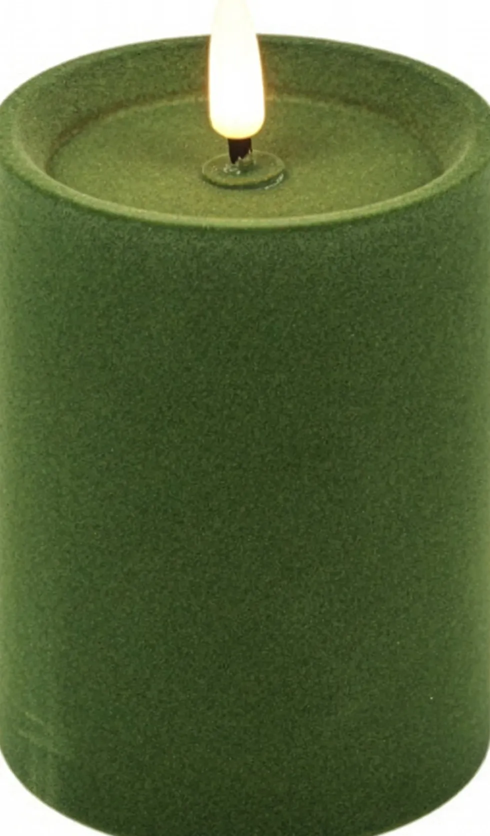 Countryfield LED stompkaars Lyon groen D 7 H 10 cm