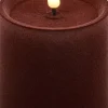 Countryfield LED stompkaars Lyon bordeaux D 7 H 7 cm