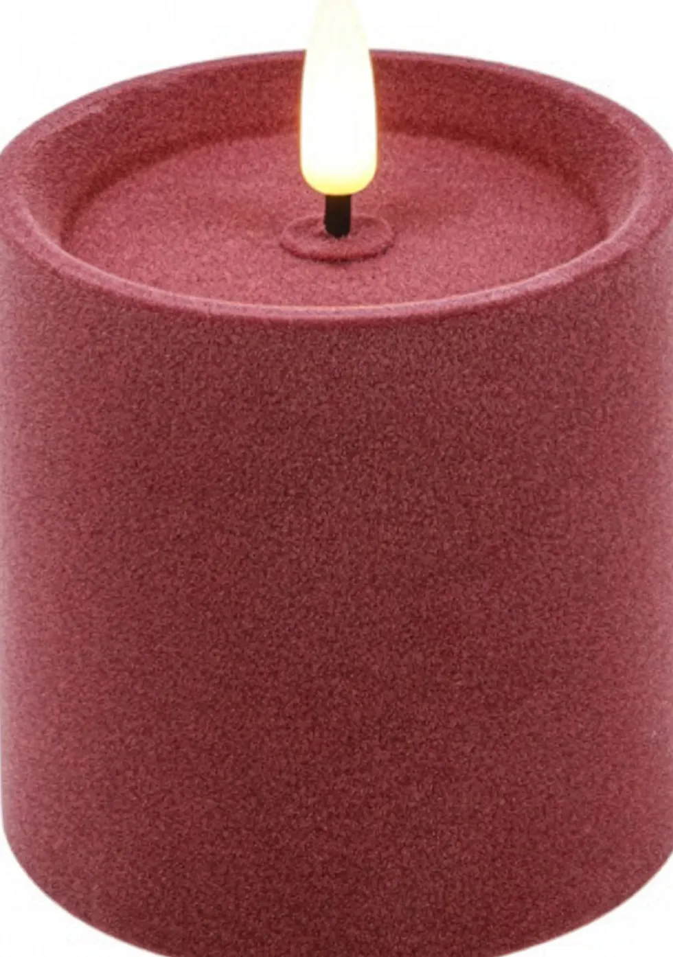 Countryfield LED stompkaars Lyon roze D 7 H 7 cm
