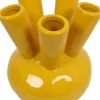 Countryfield tulpenvaas geel D 13,5 H 17 cm