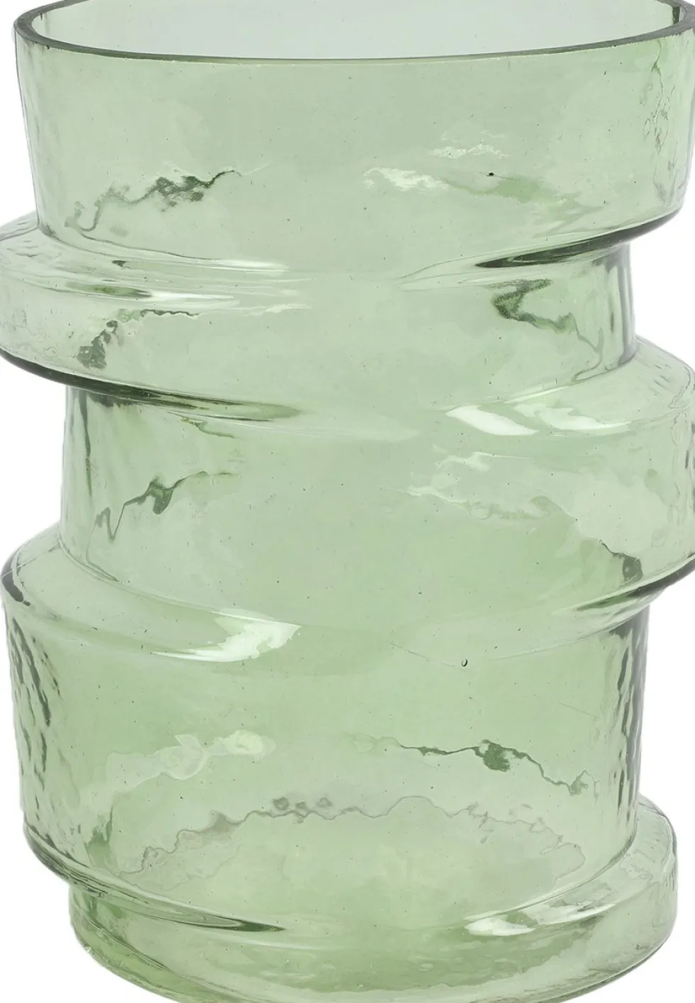 Countryfield vaas Arabella groen D 16 H 20 cm