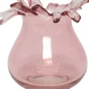Countryfield vaas Collar roze D 14 H 15 cm