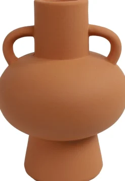 Countryfield vaas Debbie terracotta D 13,5 H 17,5 cm