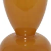 Countryfield vaas Jamiro bruin D 22,5 H 37,5 cm