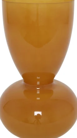 Countryfield vaas Jamiro bruin D 22,5 H 37,5 cm