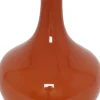 Countryfield vaas Jamiro oranje D 33 H 45 cm