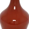 Countryfield vaas Jamiro oranje D 16 H 35,5 cm