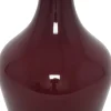 Countryfield vaas Jamiro paars D 16 H 35,5 cm