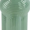 Countryfield vaas Ledger groen D 16,5 H 25 cm