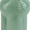 Countryfield vaas Ledger groen D 13 H 20 cm