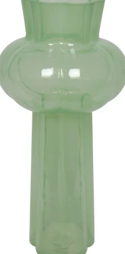 Countryfield vaas Marley groen D 16 H 35 cm