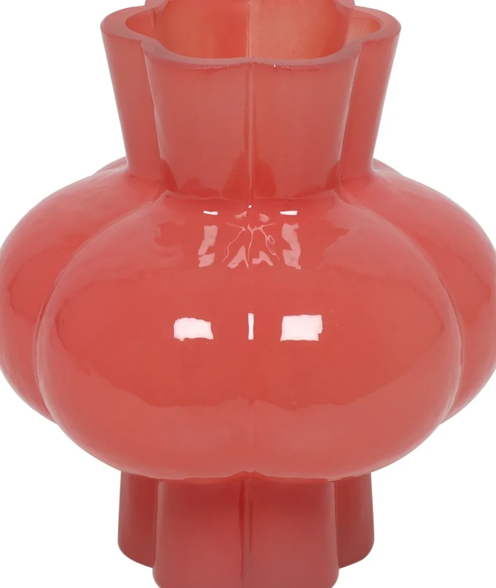 Countryfield vaas Marly roze D 11 H 12 cm