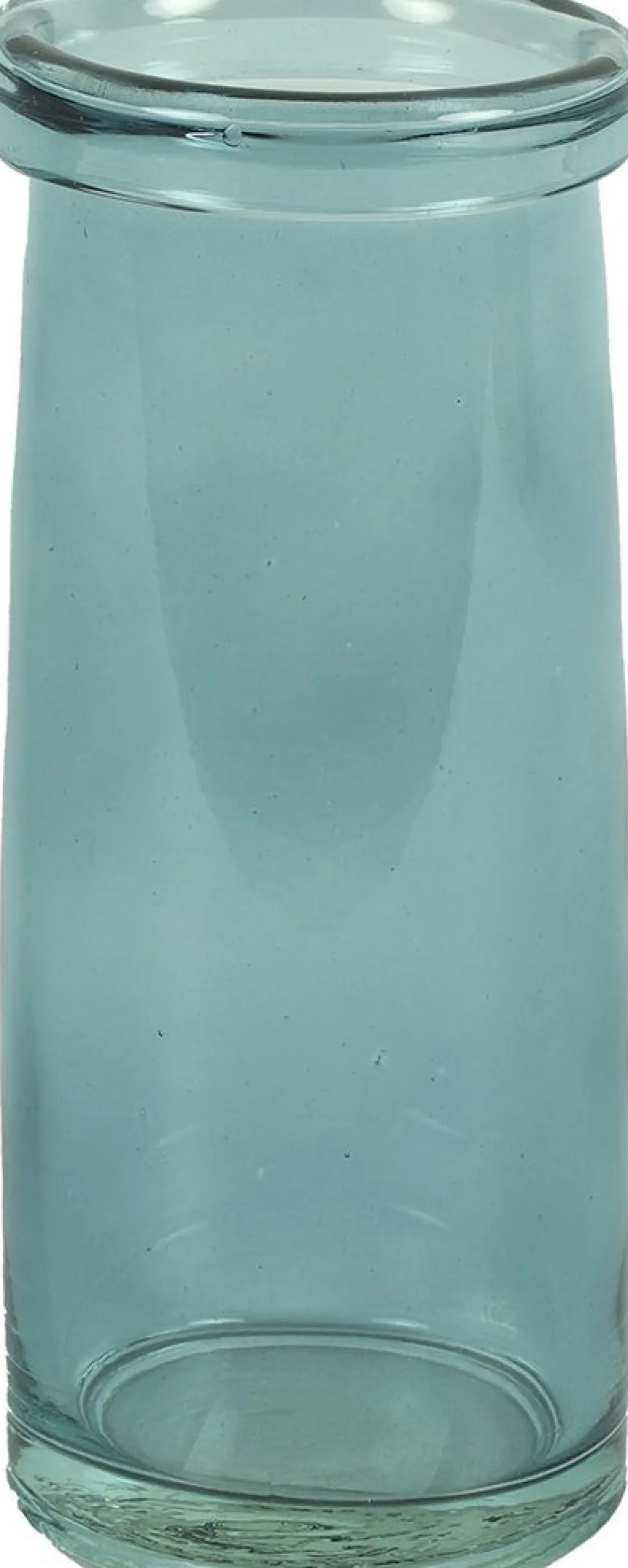 Countryfield vaas Missy blauw D 8 H 19 cm