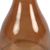 Countryfield vaas Missy bruin D 16 H 20 cm