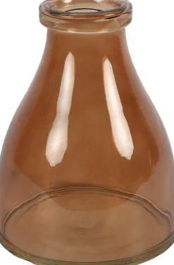 Countryfield vaas Missy bruin D 16 H 20 cm