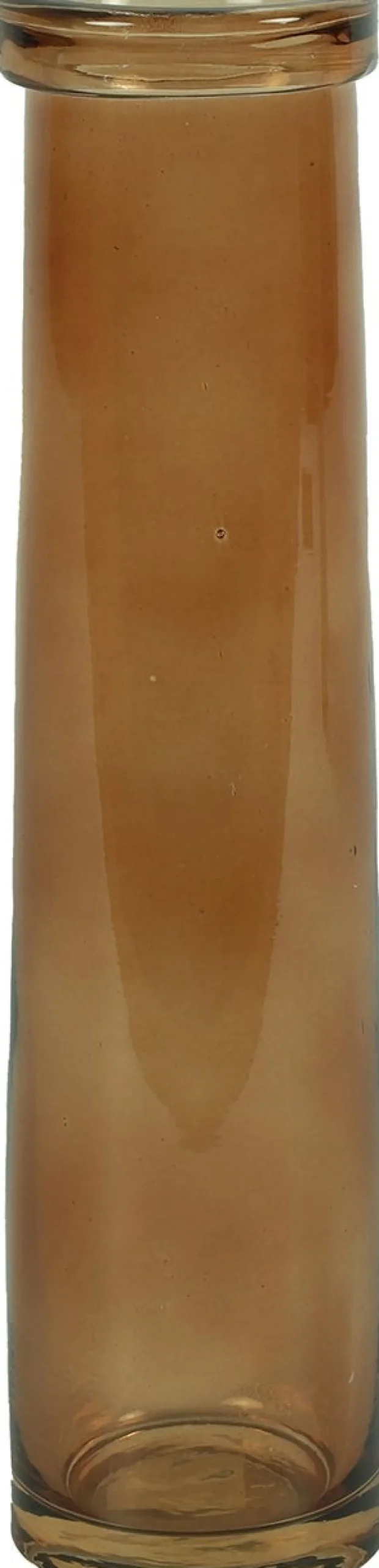 Countryfield vaas Missy bruin D 7 H 28,5 cm