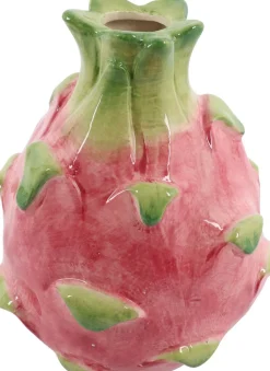 Countryfield vaas Pitaya roze D 14 H 18 cm