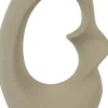 Countryfield vaas Sara Jana crème 18,5 x 7 x 28,5 cm