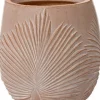 Decoris bloempot Axel terracotta D 32 H 32 cm