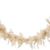 Decoris boa crème 1,84 m