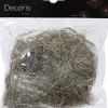 Decoris engelenhaar crème 5 x 15 x 15