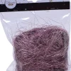 Decoris engelen haar roze 16 x 13 x 2 cm
