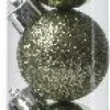 Decoris kerstbal groen D 3 cm 14 stuks