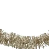 Decoris kerst slinger crème 270 cm