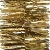 Decoris kerstslinger goud 270 cm