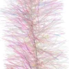 Decoris kerstslinger lichtroze 270 cm