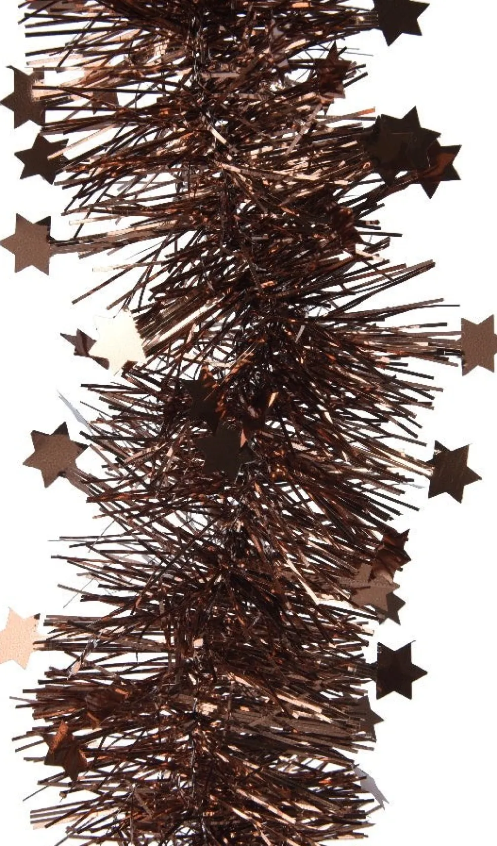 Decoris kerstslinger Rita espresso 2,70 m