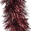 Decoris kerstslinger Rita kerstrood 2,70 m