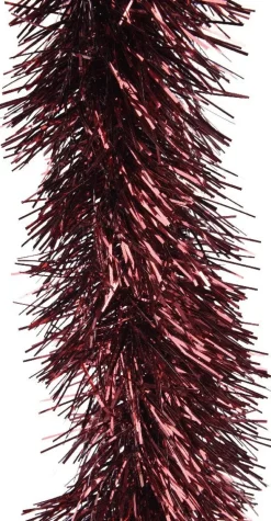 Decoris kerstslinger Rita kerstrood 2,70 m